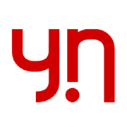 Yobinext compact logo